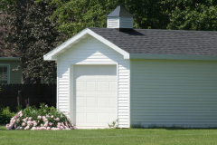 Beal outbuilding construction costs