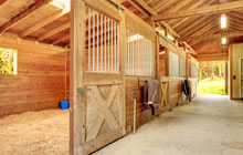 Beal stable construction leads